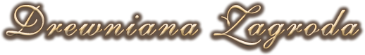 drewniana zagroda logo