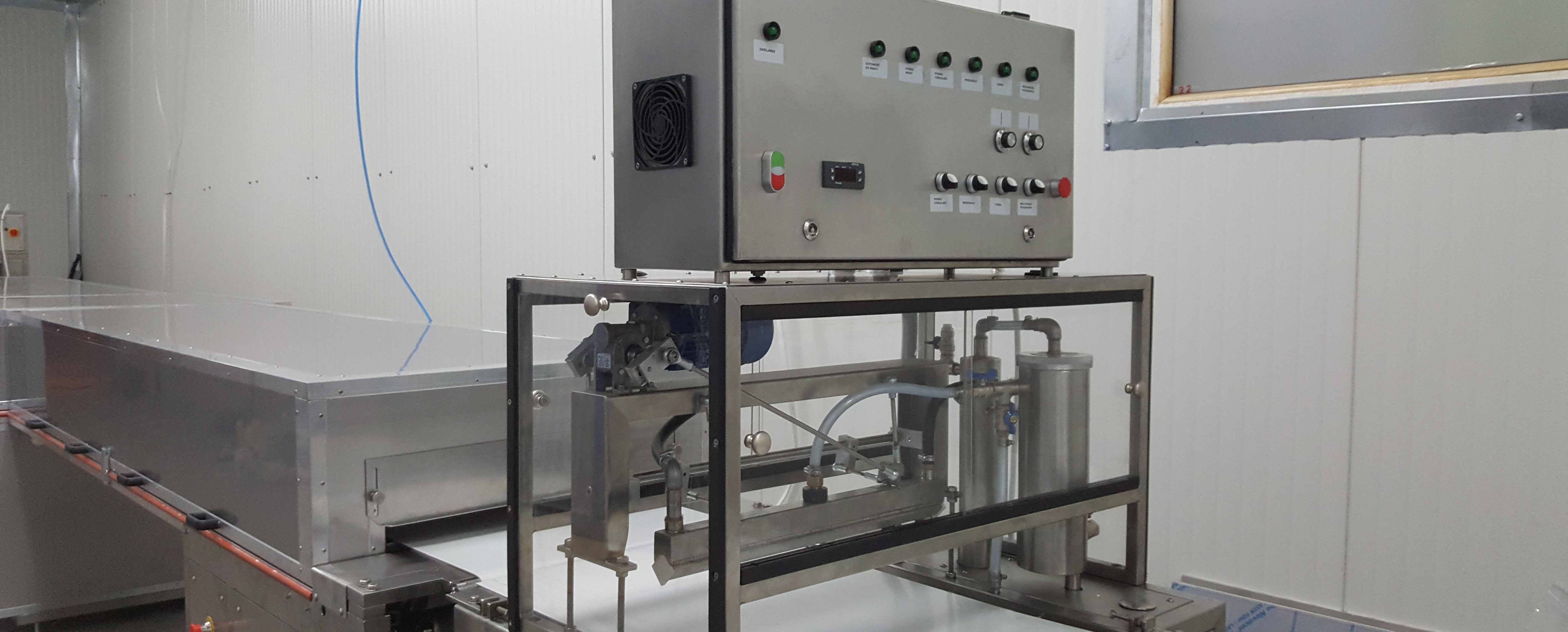 dekoratorka z przodu