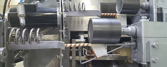 maszyna do wypieku rurek