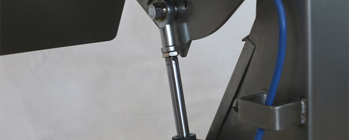 ugniatarka U 200 L