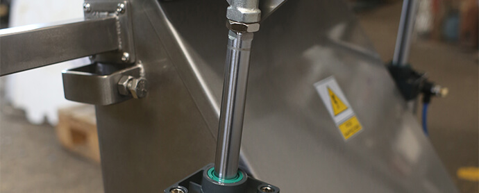 ugniatarka U 200 L